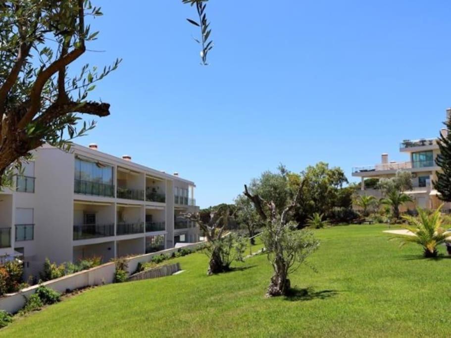 Happiness Apartment - Tennis Court & Pool & Albufeira Extérieur photo