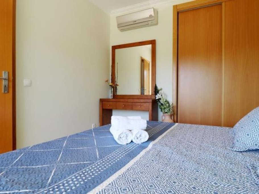 Happiness Apartment - Tennis Court & Pool & Albufeira Extérieur photo