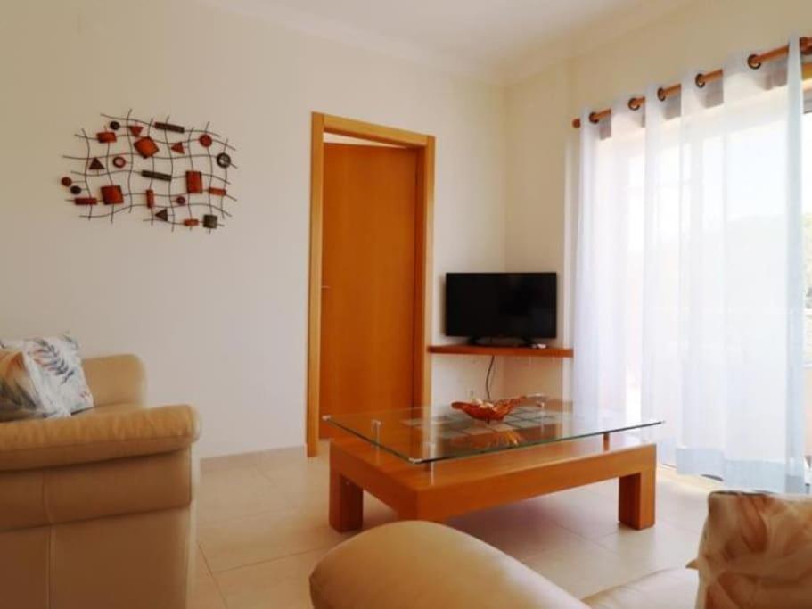 Happiness Apartment - Tennis Court & Pool & Albufeira Extérieur photo