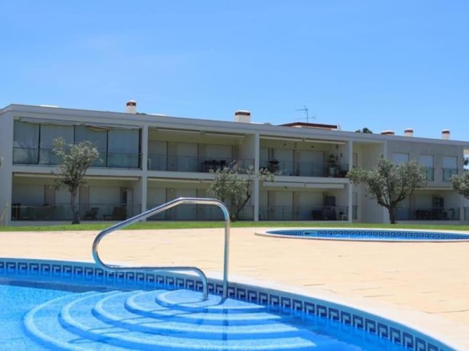 Happiness Apartment - Tennis Court & Pool & Albufeira Extérieur photo