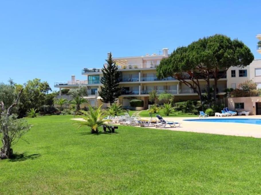 Happiness Apartment - Tennis Court & Pool & Albufeira Extérieur photo